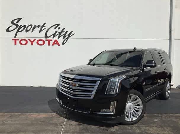 CADILLAC ESCALADE 2020 1GYS4DKJ7LR267141 image