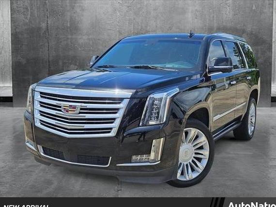 CADILLAC ESCALADE 2020 1GYS4DKJ0LR110440 image