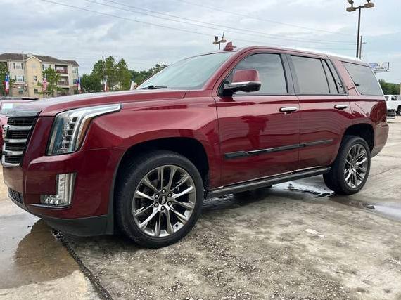 CADILLAC ESCALADE 2020 1GYS3CKJ0LR250212 image