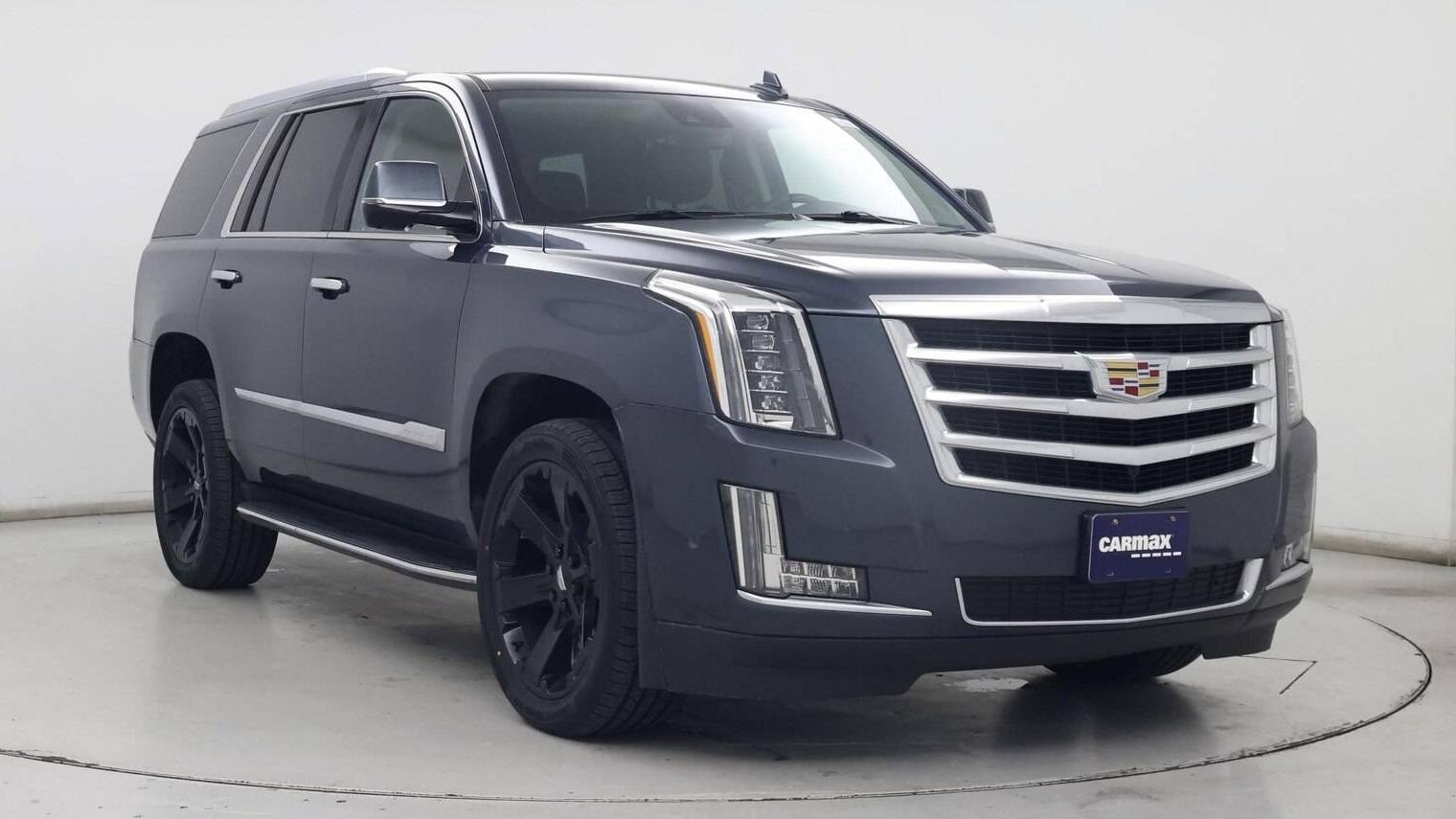 CADILLAC ESCALADE 2020 1GYS4BKJXLR187367 image