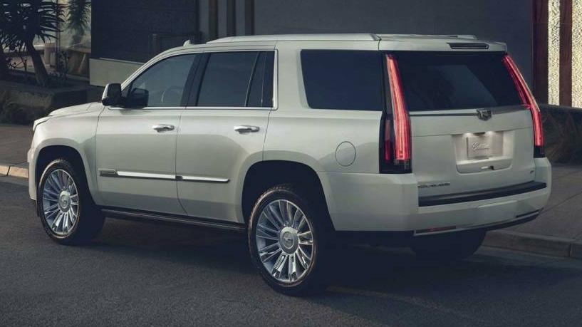 CADILLAC ESCALADE 2020 1GYS4CKJ7LR245702 image