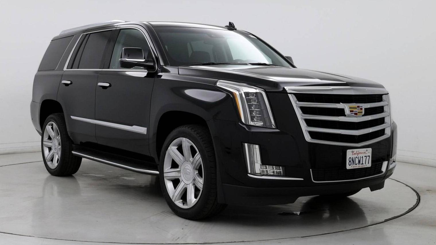 CADILLAC ESCALADE 2020 1GYS3BKJ1LR102662 image