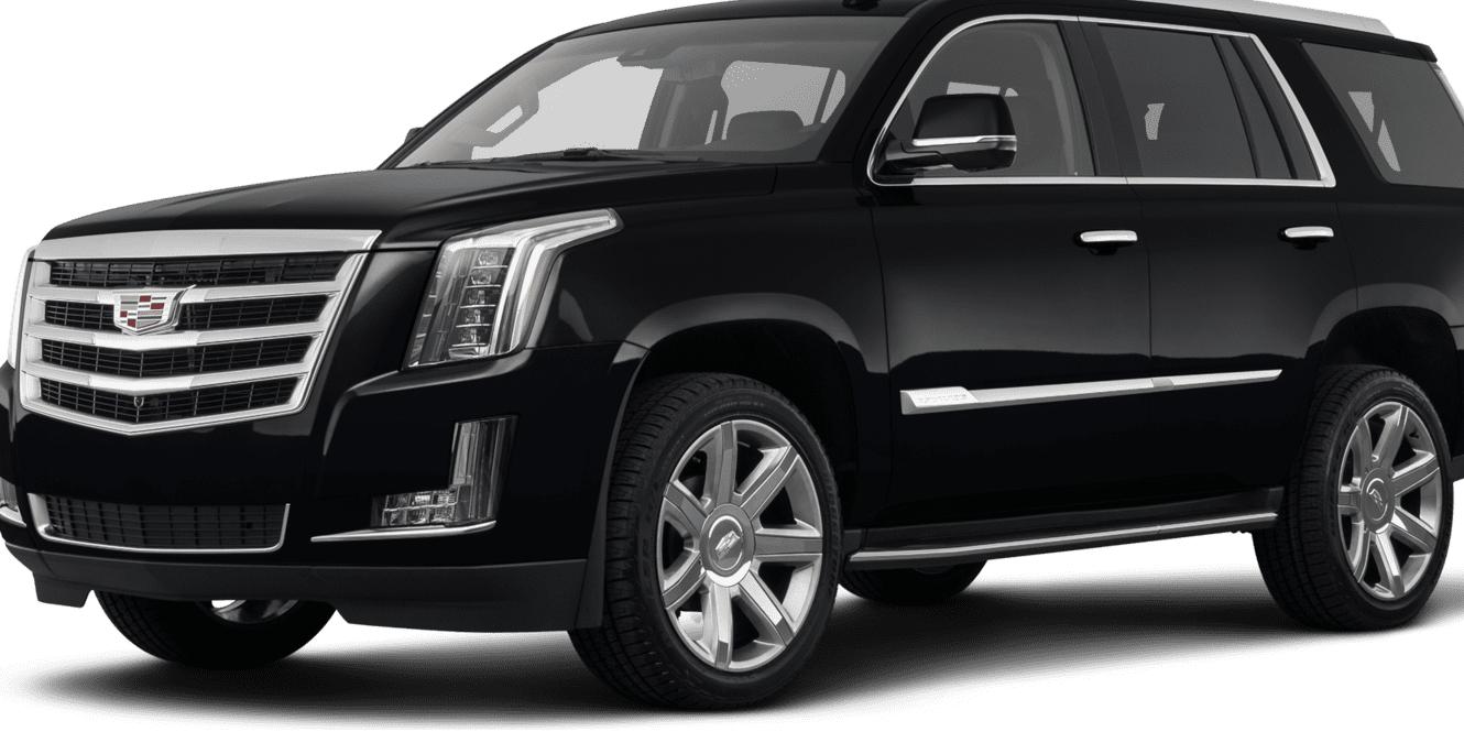 CADILLAC ESCALADE 2020 1GYS4CKJ1LR140539 image