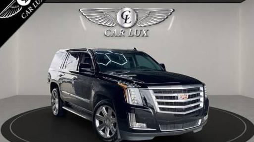 CADILLAC ESCALADE 2020 1GYS3BKJ7LR118395 image