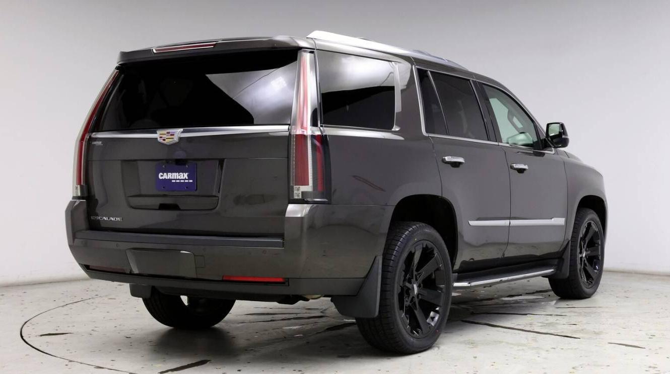 CADILLAC ESCALADE 2020 1GYS4BKJ3LR140343 image