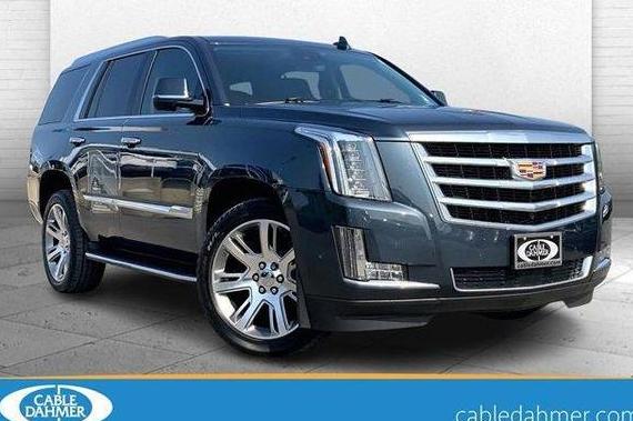 CADILLAC ESCALADE 2020 1GYS4CKJ2LR305448 image