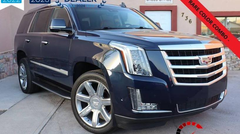 CADILLAC ESCALADE 2020 1GYS4BKJXLR130814 image