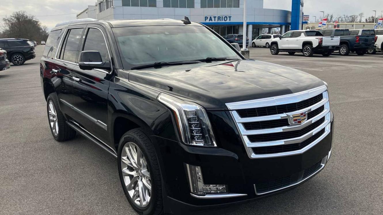 CADILLAC ESCALADE 2020 1GYS4CKJ2LR196506 image