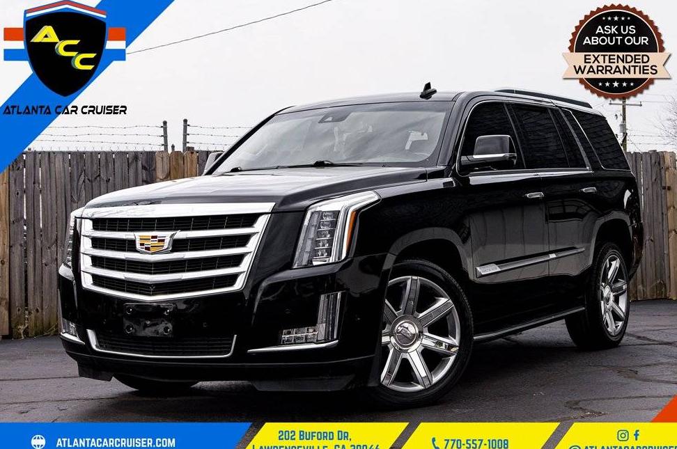 CADILLAC ESCALADE 2020 1GYS4BKJ5LR262329 image