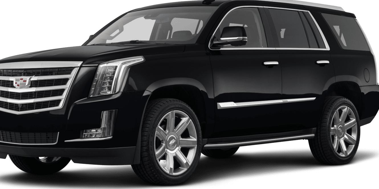 CADILLAC ESCALADE 2020 1GYS4BKJ7LR123514 image