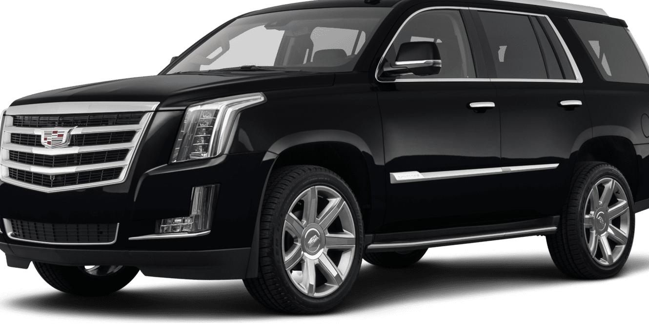 CADILLAC ESCALADE 2020 1GYS3CKJ5LR281729 image