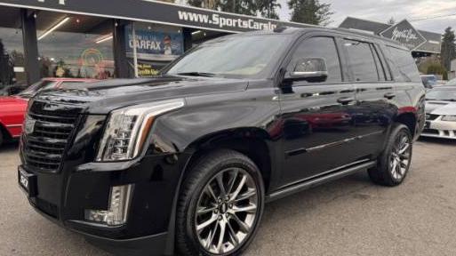 CADILLAC ESCALADE 2020 1GYS4DKJ3LR114546 image