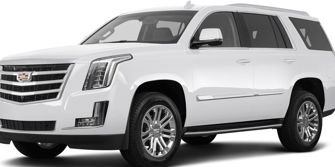 CADILLAC ESCALADE 2020 1GYS3AKJ0LR261747 image