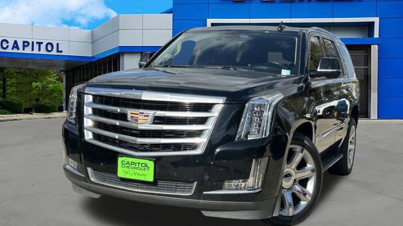 CADILLAC ESCALADE 2020 1GYS4BKJ5LR111071 image