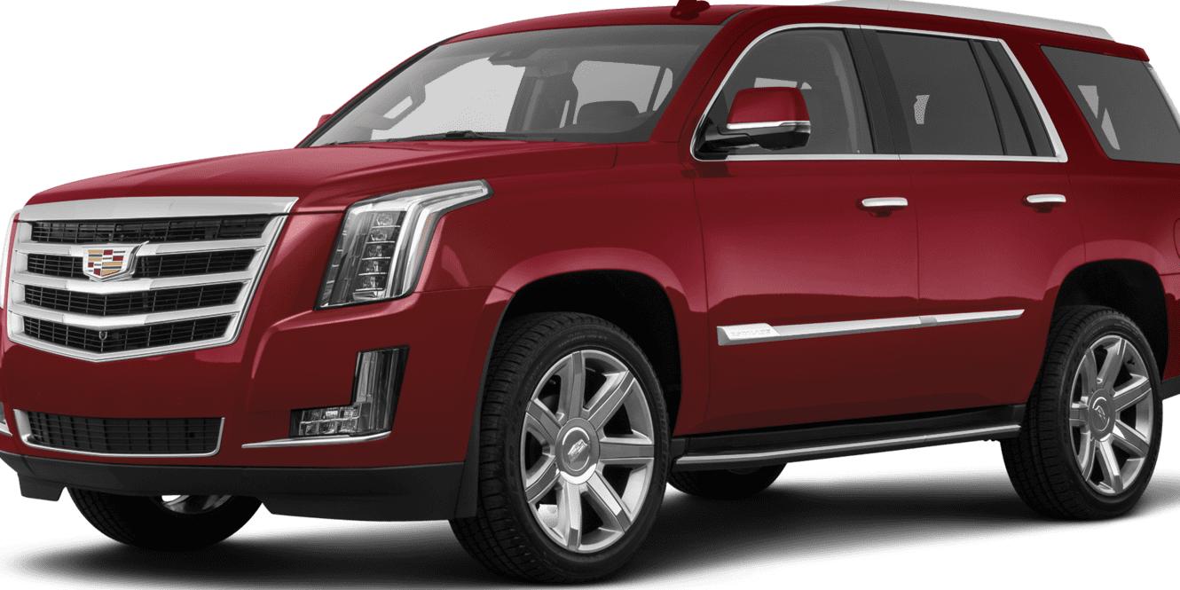 CADILLAC ESCALADE 2020 1GYS4CKJ9LR271380 image