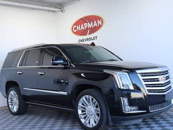 CADILLAC ESCALADE 2020 1GYS3DKJ0LR110554 image