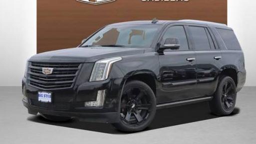 CADILLAC ESCALADE 2020 1GYS4DKJ8LR107155 image