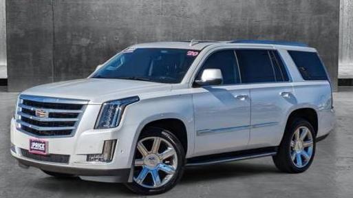 CADILLAC ESCALADE 2020 1GYS3BKJ7LR283427 image