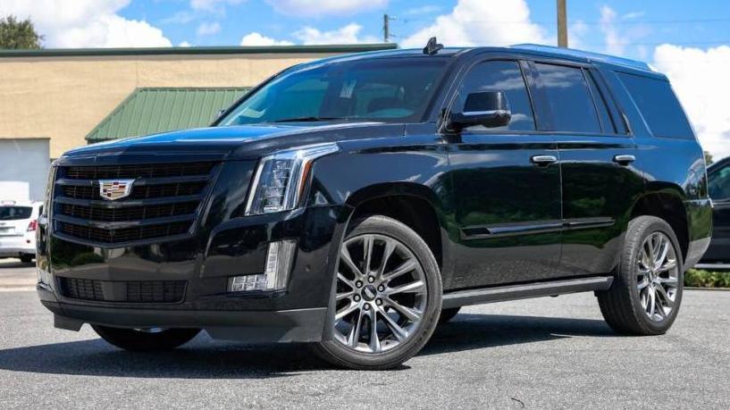 CADILLAC ESCALADE 2020 1GYS4CKJXLR248836 image