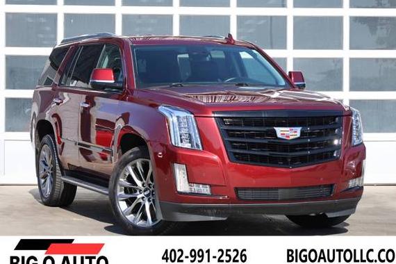 CADILLAC ESCALADE 2020 1GYS4CKJ8LR251802 image