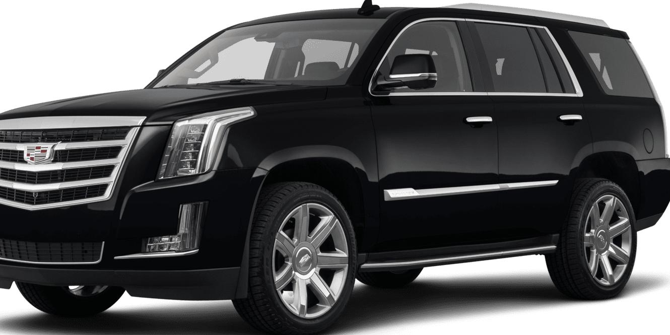 CADILLAC ESCALADE 2020 1GYS4CKJ3LR298090 image