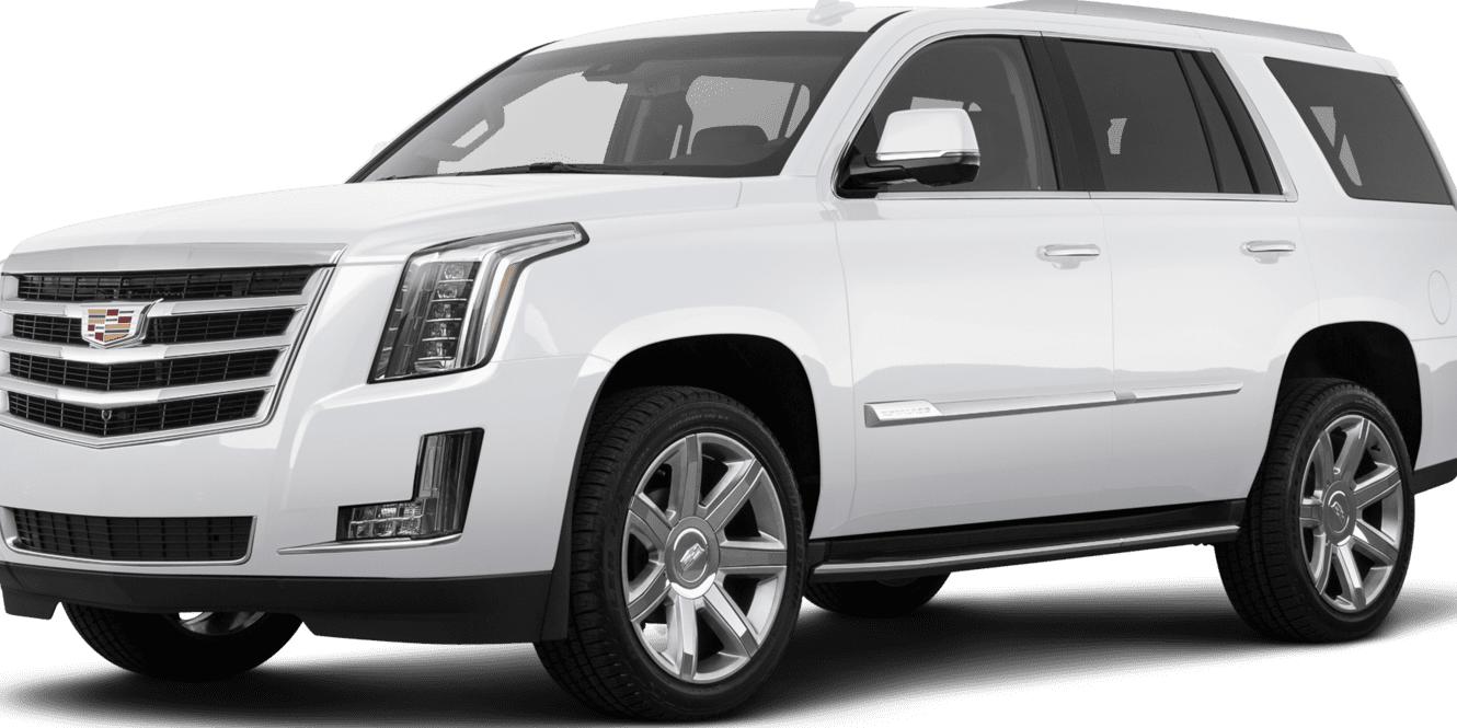 CADILLAC ESCALADE 2020 1GYS3BKJ0LR148225 image