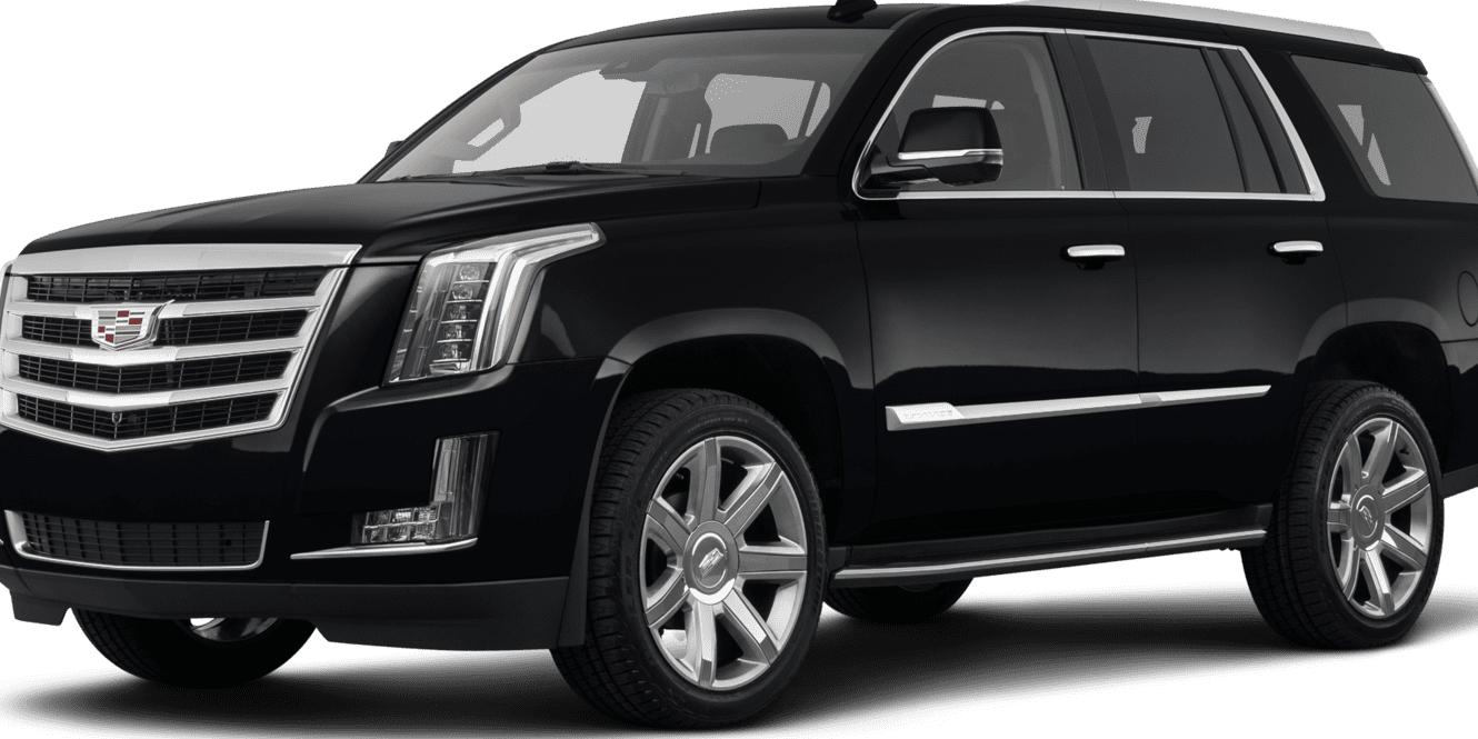 CADILLAC ESCALADE 2020 1GYS4BKJ7LR120578 image