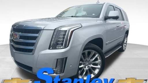 CADILLAC ESCALADE 2020 1GYS4BKJ8LR284518 image