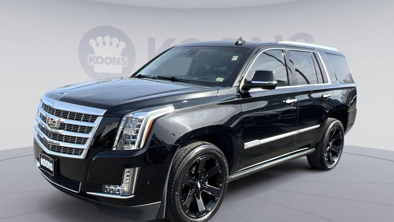 CADILLAC ESCALADE 2020 1GYS4CKJ4LR237640 image