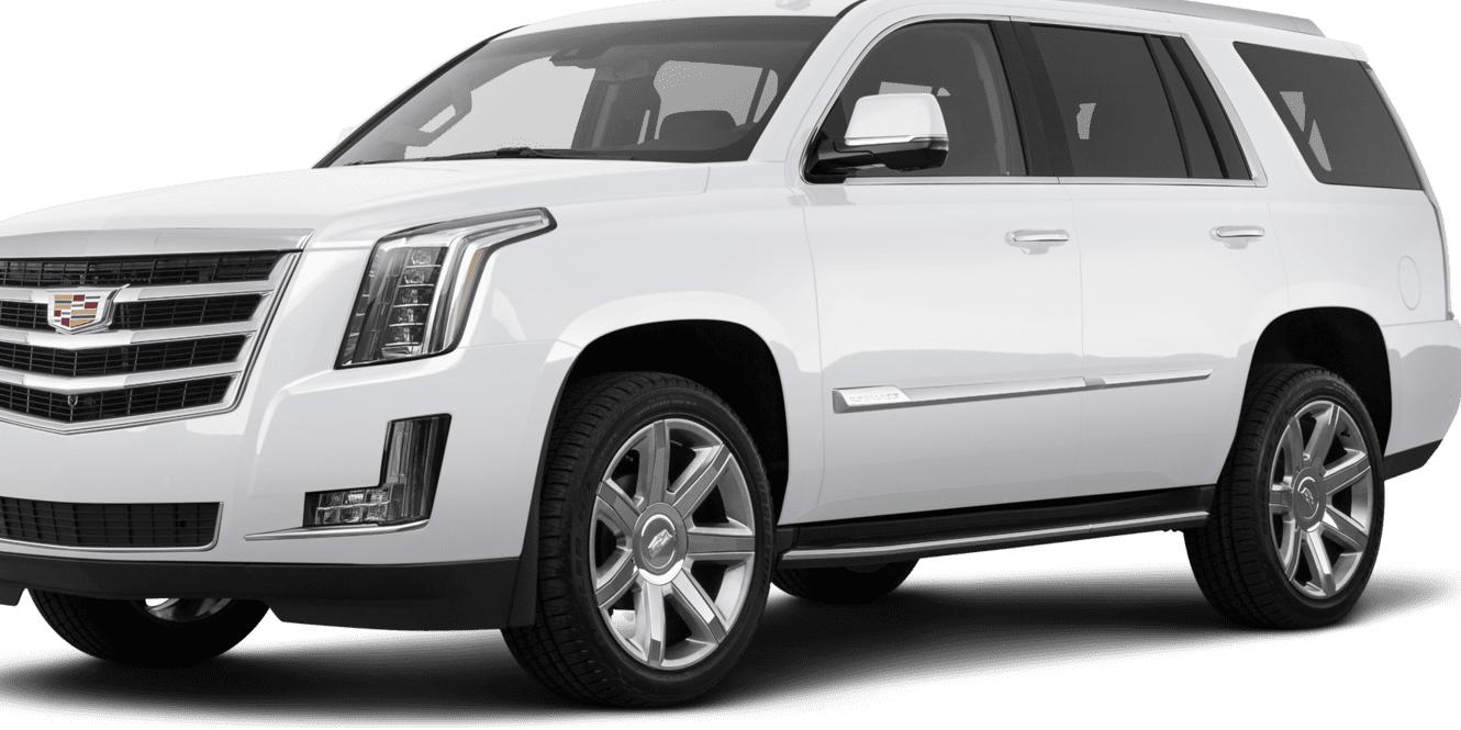 CADILLAC ESCALADE 2020 1GYS3BKJ6LR221808 image