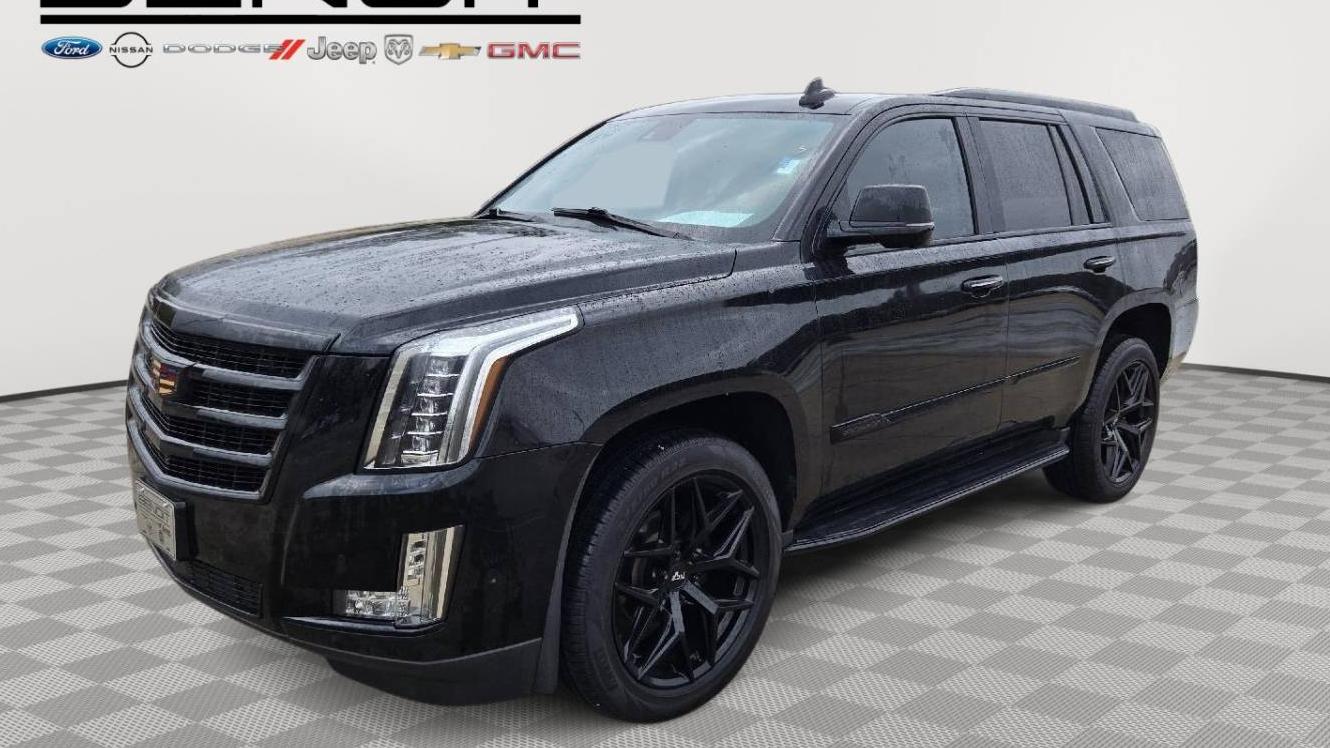 CADILLAC ESCALADE 2020 1GYS3CKJXLR244286 image