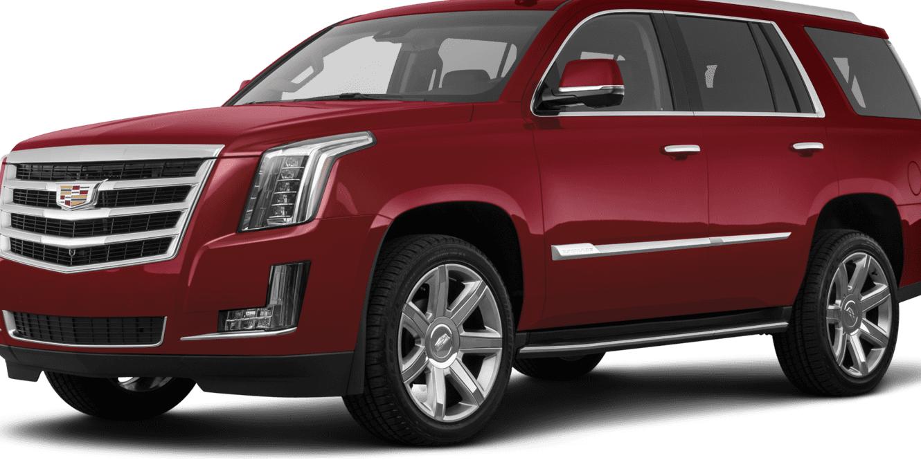CADILLAC ESCALADE 2020 1GYS4BKJXLR244344 image