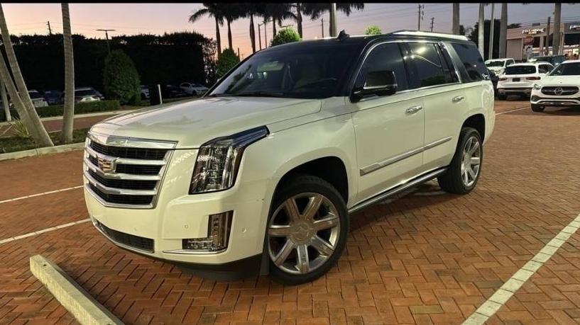 CADILLAC ESCALADE 2020 1GYS4CKJ3LR125993 image