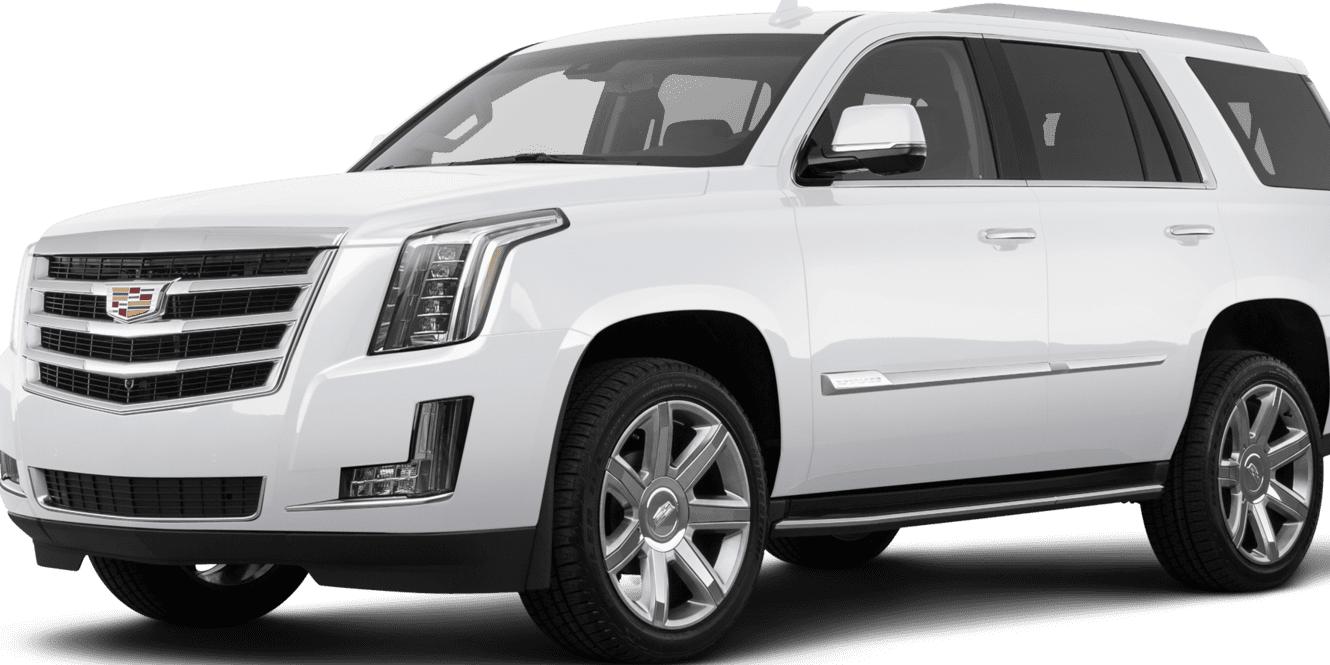 CADILLAC ESCALADE 2020 1GYS3CKJXLR238374 image