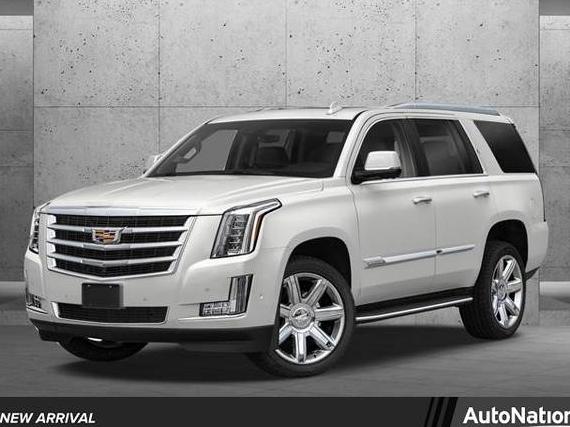 CADILLAC ESCALADE 2020 1GYS3BKJ7LR147637 image