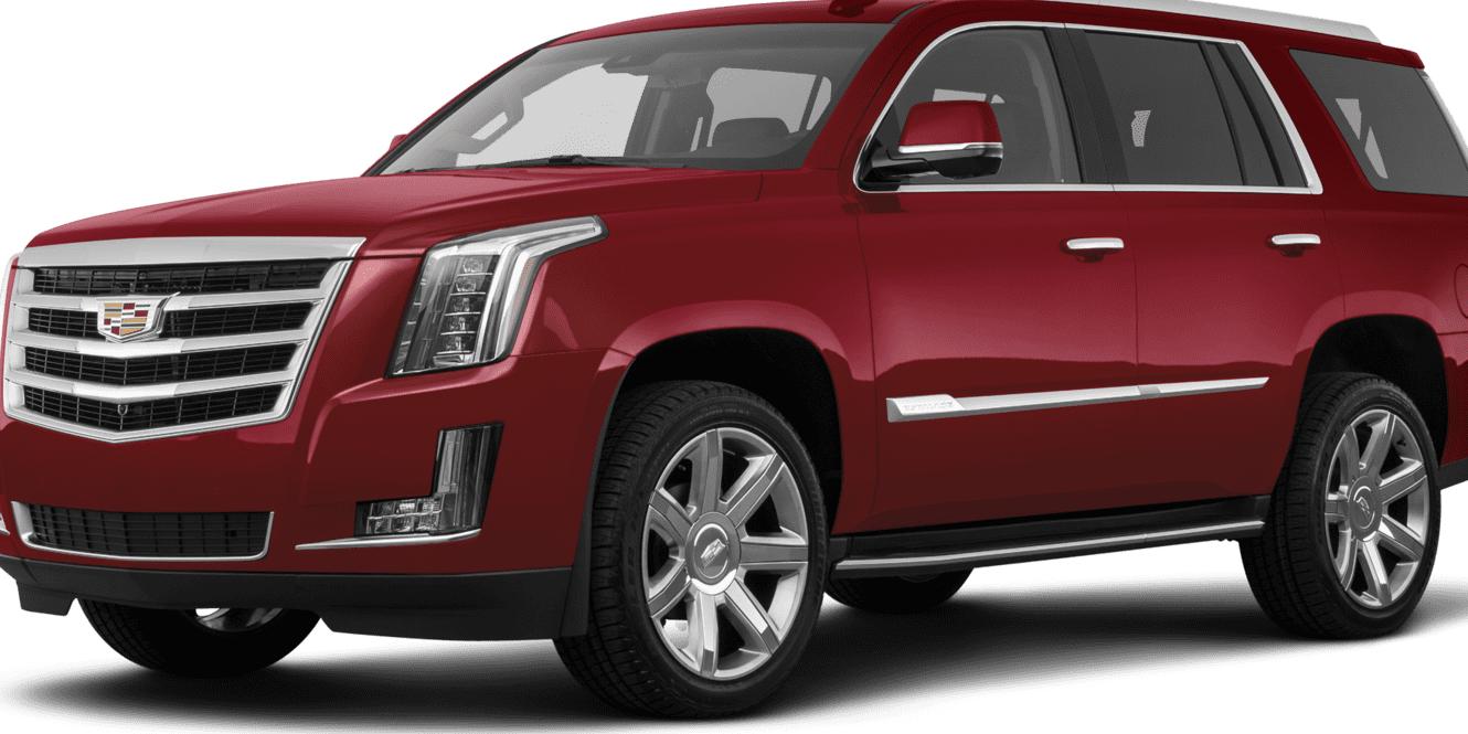 CADILLAC ESCALADE 2020 1GYS4CKJ9LR232336 image