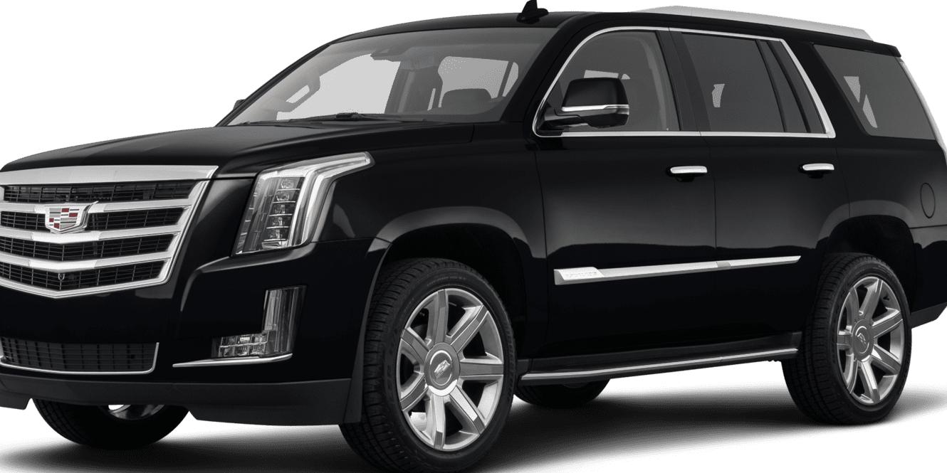 CADILLAC ESCALADE 2020 1GYS4BKJ3LR266623 image