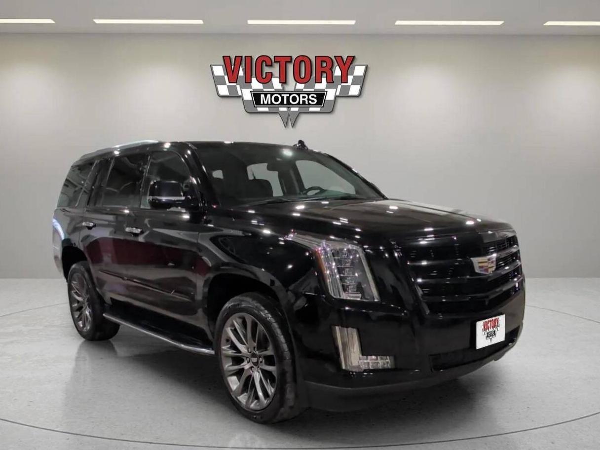 CADILLAC ESCALADE 2020 1GYS4BKJ6LR177984 image