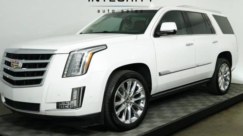 CADILLAC ESCALADE 2020 1GYS4CKJXLR271274 image