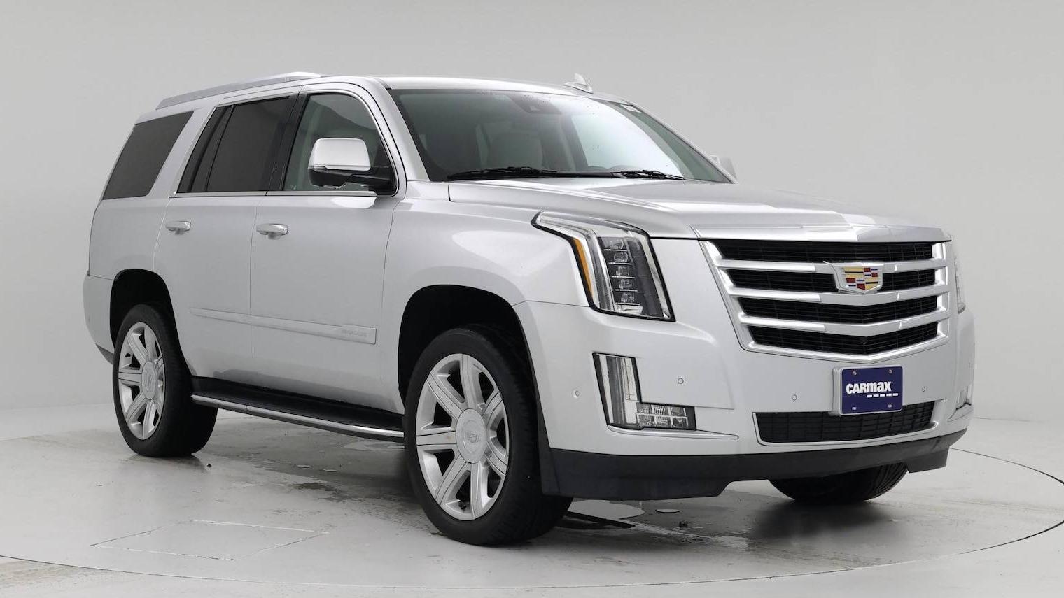 CADILLAC ESCALADE 2020 1GYS3BKJ1LR229105 image