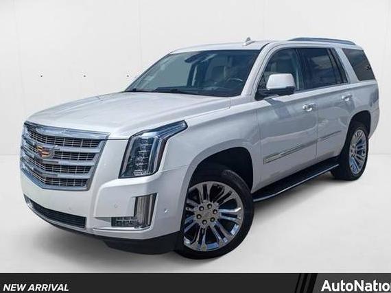 CADILLAC ESCALADE 2020 1GYS4BKJ8LR215733 image