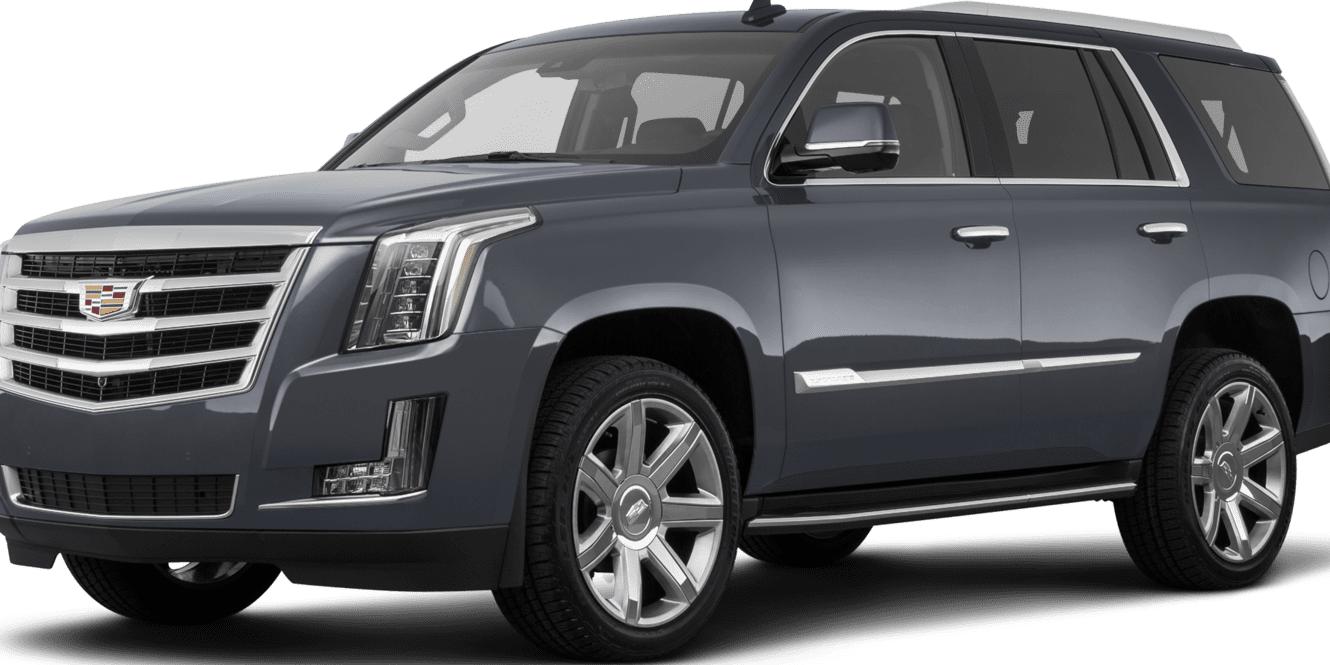 CADILLAC ESCALADE 2020 1GYS4CKJ5LR301507 image