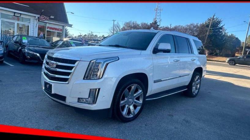 CADILLAC ESCALADE 2020 1GYS4BKJ1LR209918 image