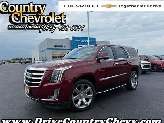 CADILLAC ESCALADE 2020 1GYS4BKJ9LR260485 image CADILLAC ESCALADE 2020 1GYS4BKJ9LR260485 image