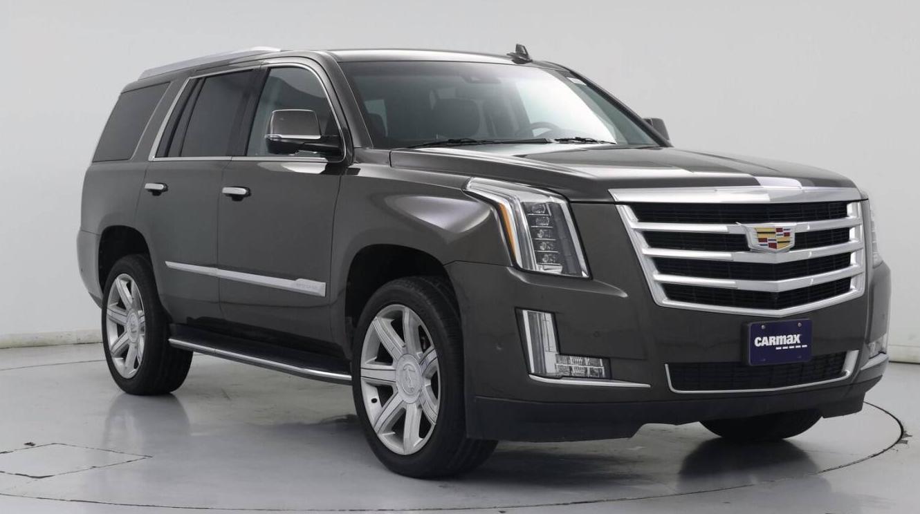 CADILLAC ESCALADE 2020 1GYS4BKJ8LR288469 image
