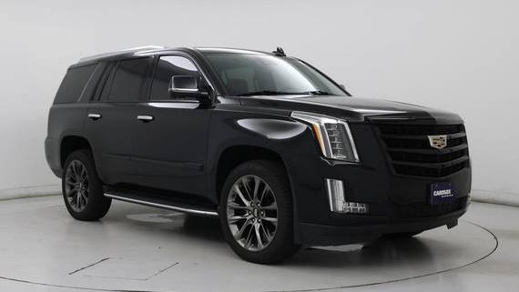 CADILLAC ESCALADE 2020 1GYS4BKJ2LR265947 image
