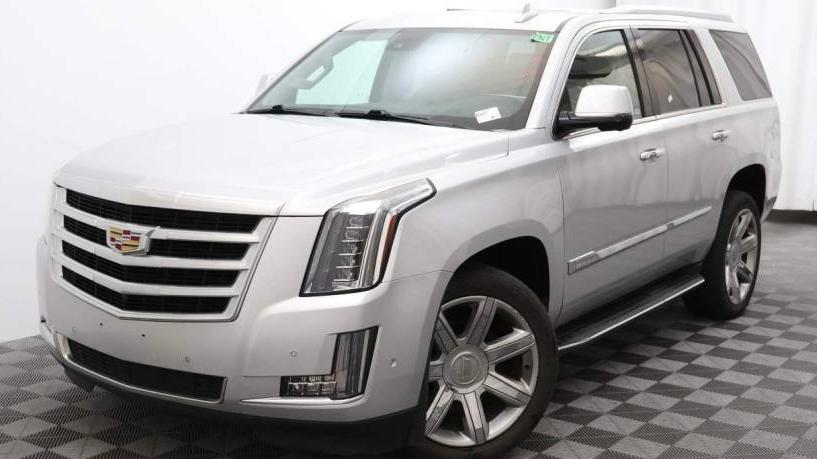 CADILLAC ESCALADE 2020 1GYS3BKJ6LR185800 image