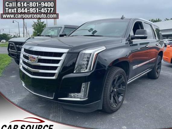CADILLAC ESCALADE 2020 1GYS4CKJ3LR236947 image