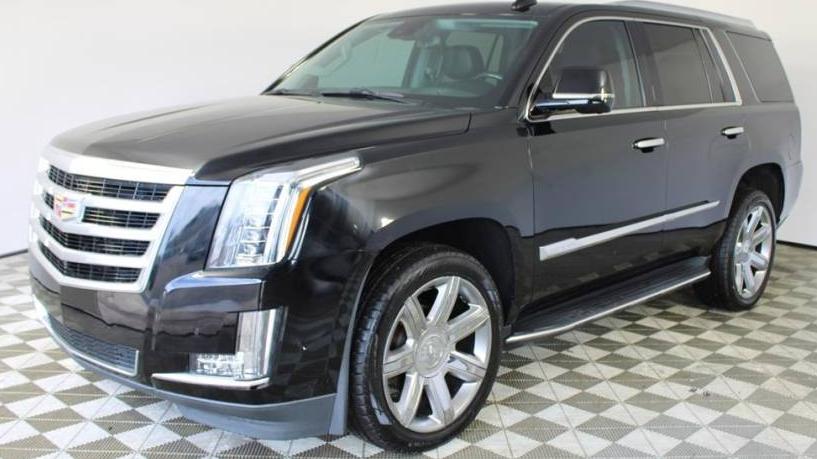 CADILLAC ESCALADE 2020 1GYS3BKJ9LR223214 image