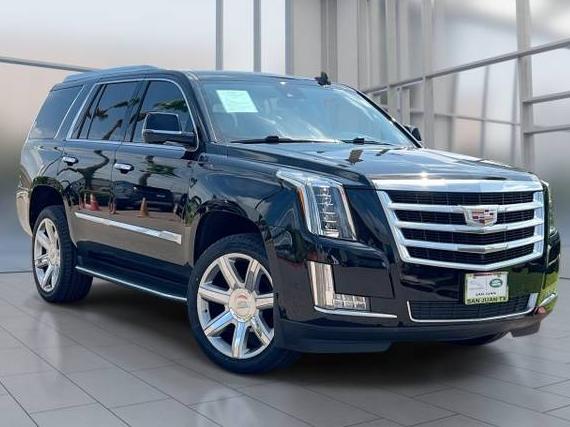 CADILLAC ESCALADE 2020 1GYS3BKJ2LR215858 image